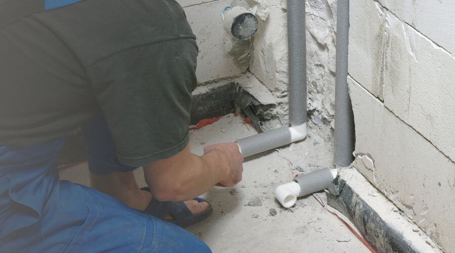 Professional expert plumbing services in New Sharon, IA